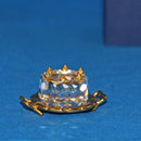Swarovski Figurine: 191602 Birthday Cake