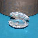 Swarovski Figurine: 191692 Shell with Crystal Pearl