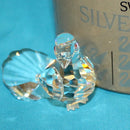 Swarovski Figurine: 191696 Dove