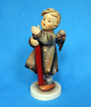 Hummel Figurine: Candlelight - Candleholder tall version - 192