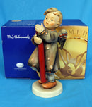 Hummel Figurine: Candlelight - Candleholder tall version - 192