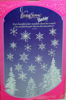 Winter Evening Barbie - 19220