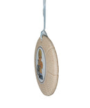 Precious Moments Ornament 192384, Give Ability a Chance- Basketball