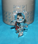 Swarovski Figurine: 193011 Kris Bear Skates