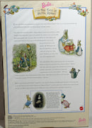 1997 Tale of Peter Rabbit Barbie (19360)
