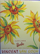1998 Vincent Van Gogh Sunflower Barbie (19366)