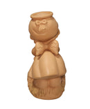 Precious Moments 193739, Gardening Votive with Candle