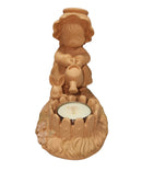 Precious Moments 193739, Gardening Votive with Candle