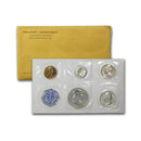 1957 Silver Proof Set (OGP) 5 coins