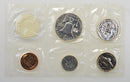 1958 Silver Proof Set (OGP) 5 coins