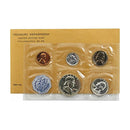 1959 Silver Proof Set (OGP) 5 coins