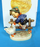 Hummel Figurine: Barnyard Hero - 195/2/0