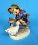 Hummel Figurine: Barnyard Hero - 195/2/0