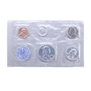 1963 Silver Proof Set (OGP) 5 coins