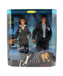 1998 The X-Files Fight the Future Barbie & Ken (19630)
