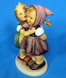 Hummel Figurine: Telling Her Secret - 196/I