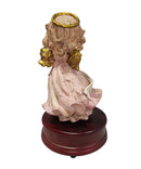 Precious Moments Figurine 197831, Angel with Song Book