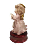 Precious Moments Figurine 197831, Angel with Song Book