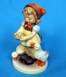 Hummel Figurine: Be Patient - 197
