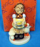 Hummel Figurine: Be Patient - 197