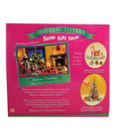 Holiday Sisters Barbie Gift Set
