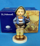 Hummel Figurine: Home From Market - 198/2/0