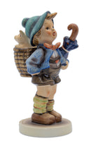Hummel Figurine: Home From Market - 198/I