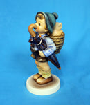 Hummel Figurine: Home From Market - 198/I