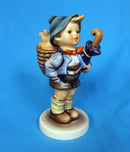 Hummel Figurine: Home From Market - 198/I