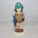 Hummel Figurine: Home From Market - 198/I