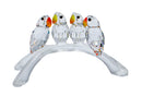 Swarovski Crystal: 199123 Baby Lovebirds