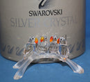 Swarovski Crystal: 199123 Baby Lovebirds