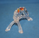 Swarovski Crystal: 199123 Baby Lovebirds