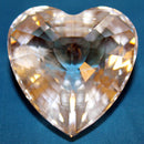 Swarovski Crystal: 199130 Clear Renewal Heart