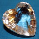Swarovski Crystal: 199130 Clear Renewal Heart
