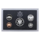 1992 Silver Proof Set (OGP) 5 coins