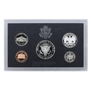 1993 Silver Proof set 10 Pack Kennedy Half dollar Washington - (OGP) 50 coins