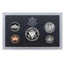 1994 Silver Proof set 10 Pack Kennedy Half dollar Washington - (OGP) 50 coins