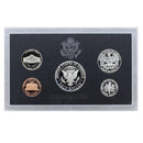 1995 Silver Proof set 10 Pack Kennedy Half dollar Washington - (OGP) 50 coins