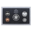 1996 Silver Proof set 10 Pack Kennedy Half dollar Washington - (OGP) 50 coins