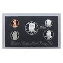1997 Silver Proof set 10 Pack Kennedy Half dollar Washington - (OGP) 50 coins