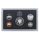 1997 Silver Proof set 10 Pack Kennedy Half dollar Washington - (OGP) 50 coins