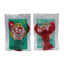 Ty Teenie Beanie: Pinchers the Lobster