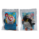 Ty Teenie Beanie: Waddle the Penguin