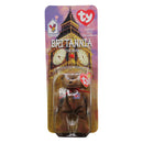 Ty Teenie Beanie: Britannia the Bear