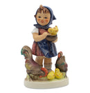 Hummel Figurine: Feeding time - 199/0