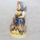 Hummel Figurine: Feeding time - 199/0