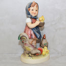 Hummel Figurine: Feeding time - 199/0