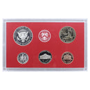 2000 Silver Proof set 10 Pack Kennedy, State quarters - (OGP) 100 coins