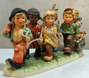 Hummel Figurine: Worldwide Wanderers - 2000